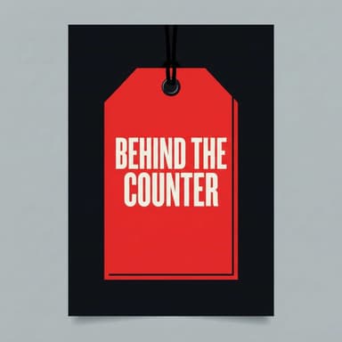 Behind the Counter